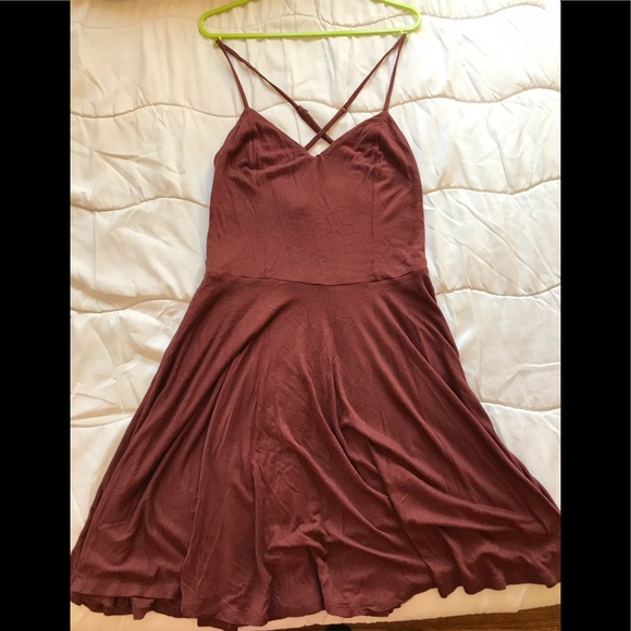 *SOLD* Forever 21 summer dress *free w/buy of $15* - Picture 1 of 3